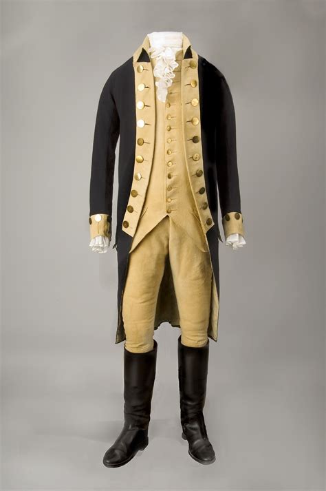 george washington clothing replica|george washington military attire.